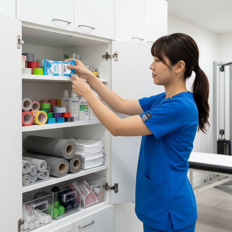 GATSBY Facial Wipes Icy Cold (Wipes Away Dead Skin Cells And Oil Shine)