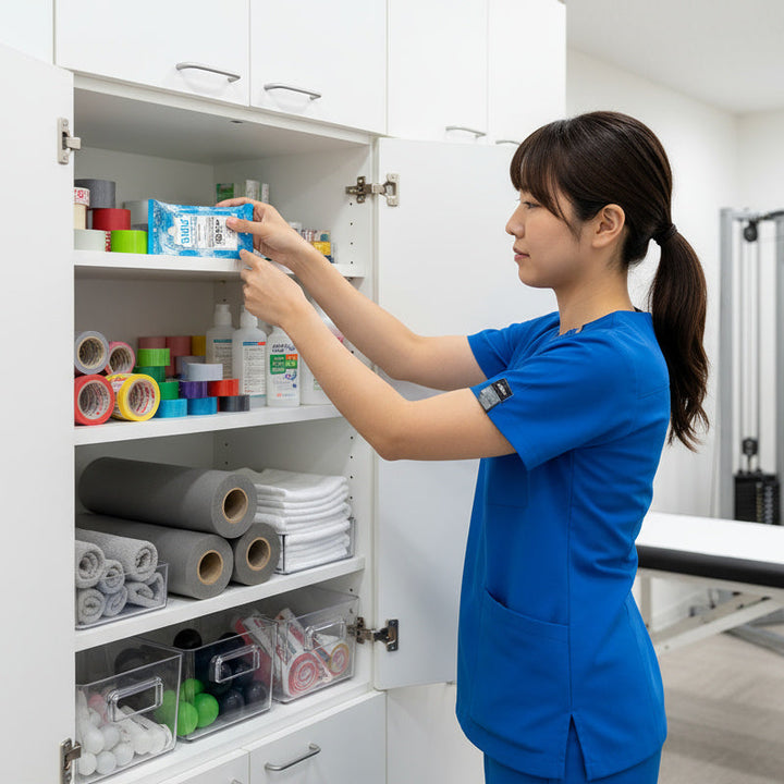 GATSBY Facial Wipes Icy Cold (Wipes Away Dead Skin Cells And Oil Shine)