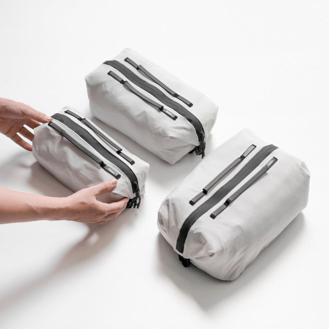 Gear Cube Set (Arctic White)