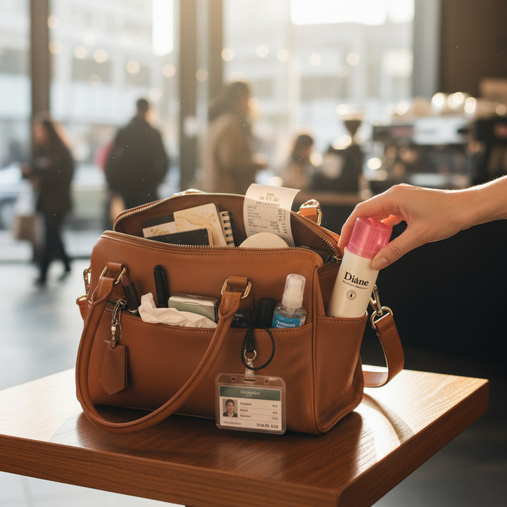 Diane Dry Shampoo (Instantly Refreshes Oily Hair & Scalp)