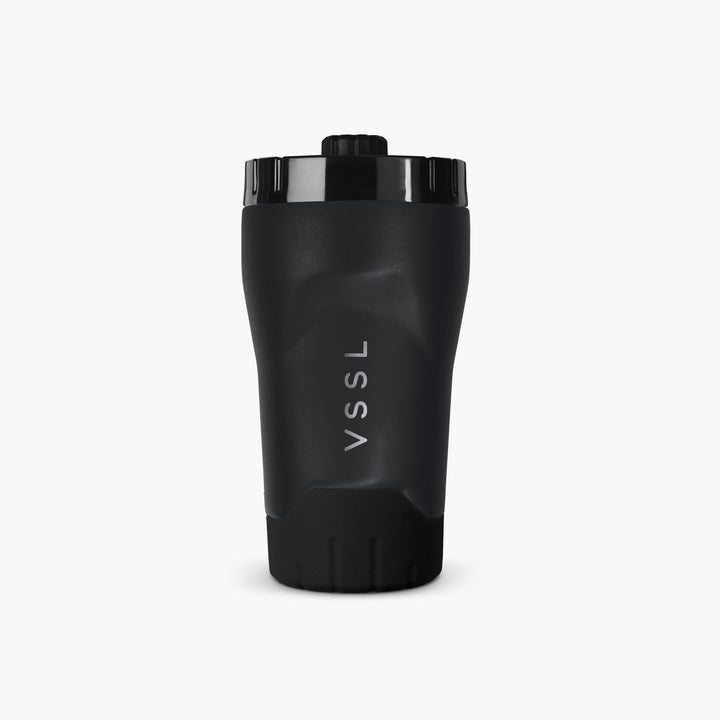 VSSL Rift Tumbler 10oz - Black - Nitecore Singapore