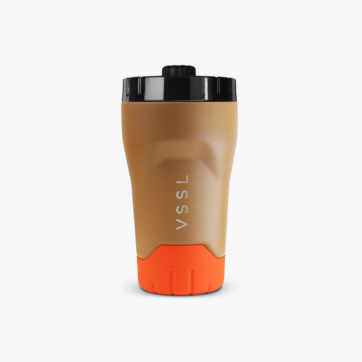 VSSL Rift Tumbler 10oz - Sahara - Nitecore Singapore