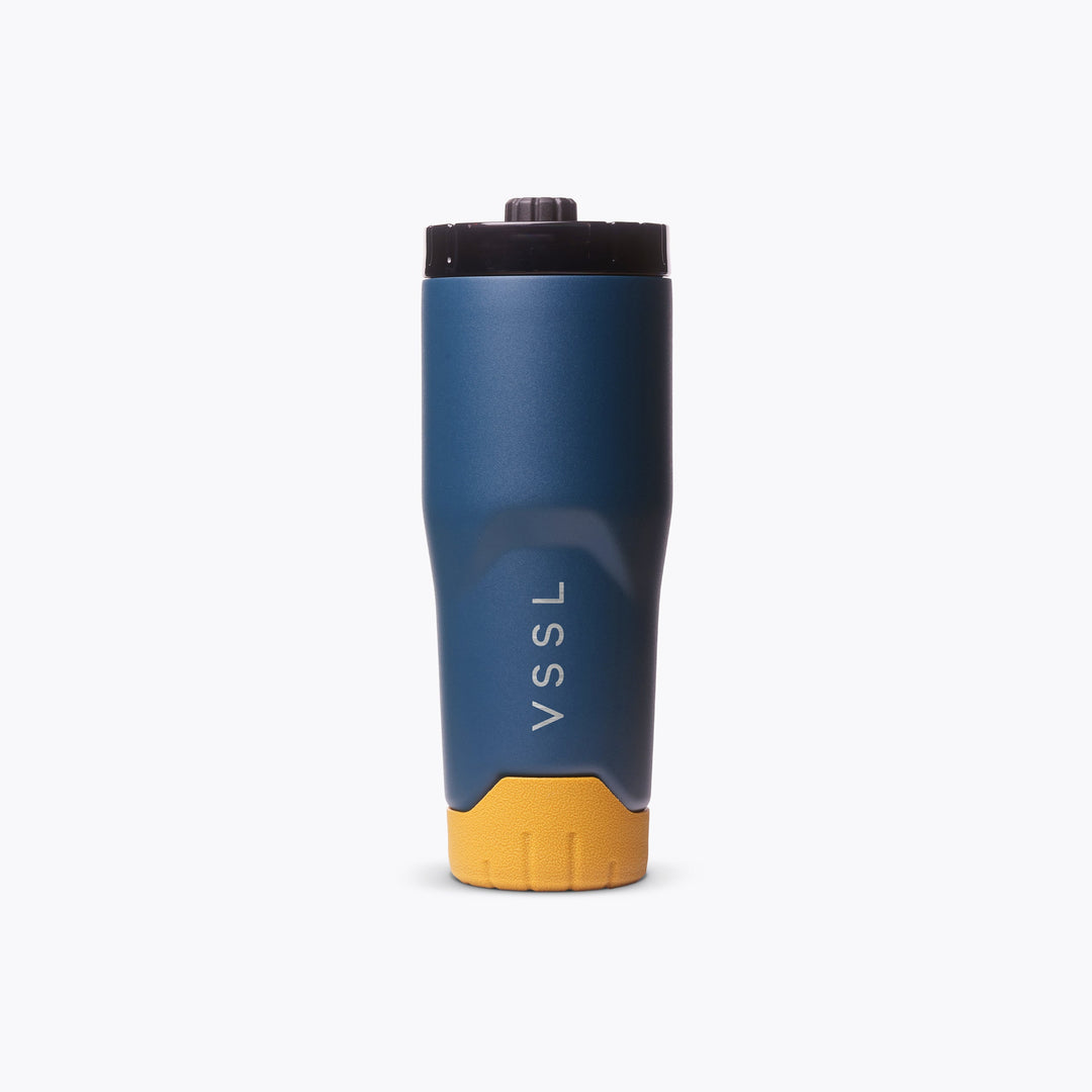 VSSL Rift Tumbler 20oz - Pacific Blue - Nitecore Singapore