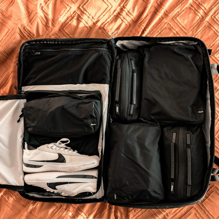 Packing Cube Set (Black)