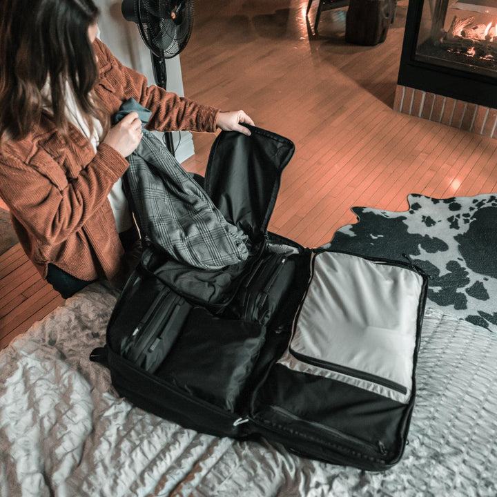 Packing Cube Set (Black)