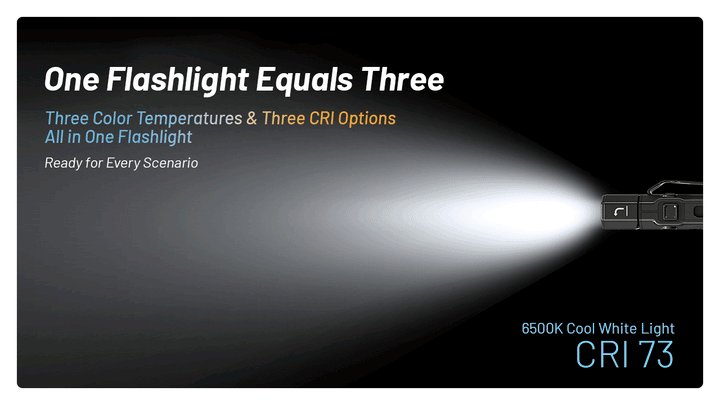 EDC09 - 1600 lumens (L-Angle)