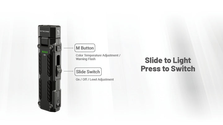 EDC09 - 1600 lumens (L-Angle)