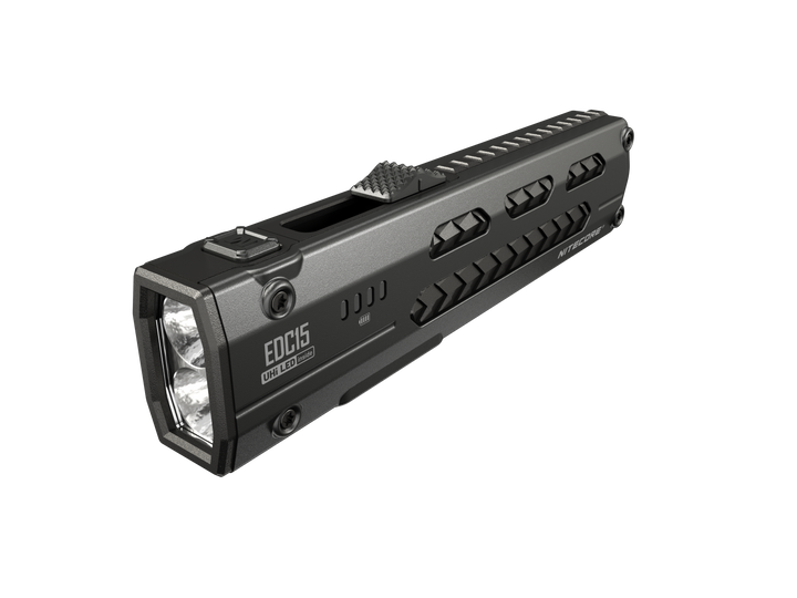 Nitecore EDC15 dual light source EDC flashlight - Nitecore Singapore