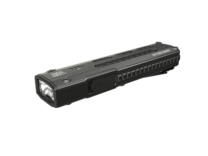 Nitecore EDC15 side view - Nitecore Singapore