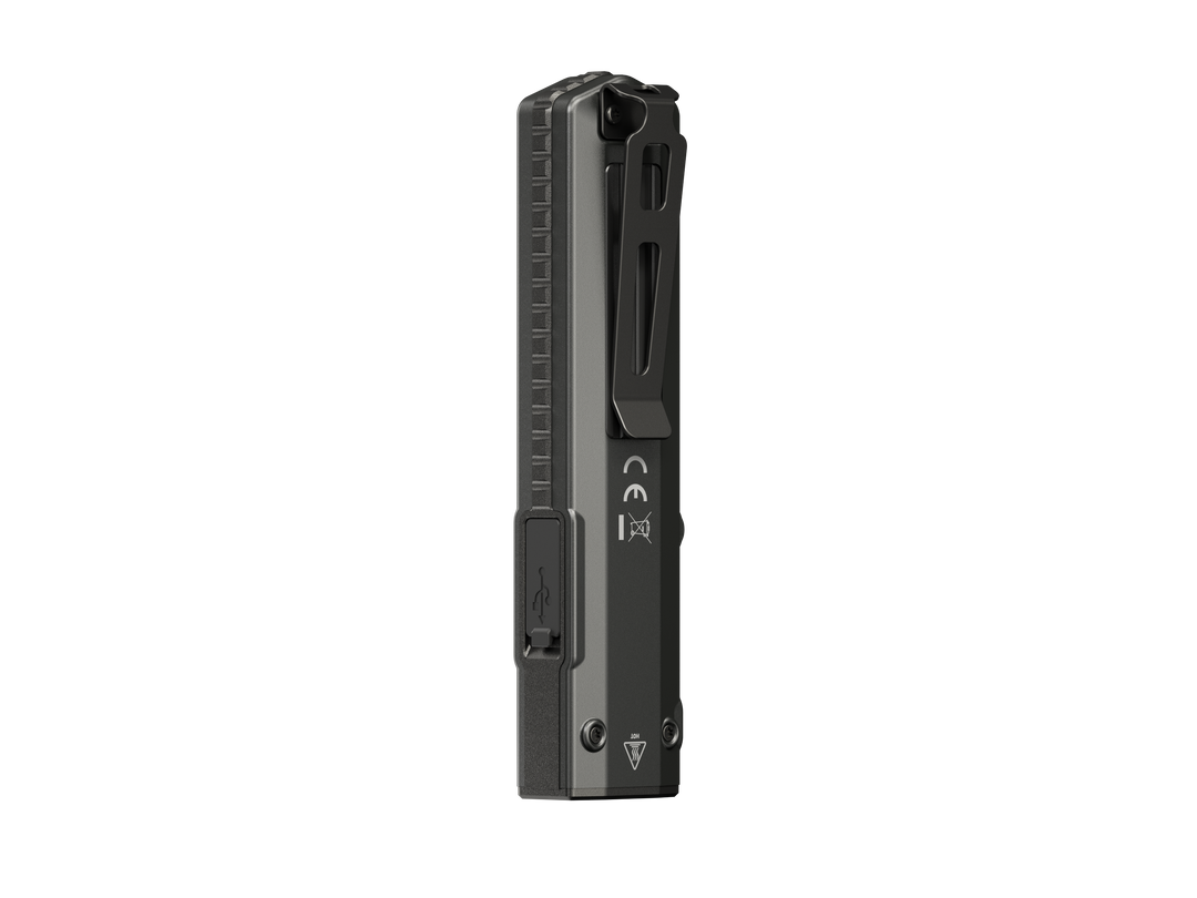 Nitecore EDC15 underside view - Nitecore Singapore