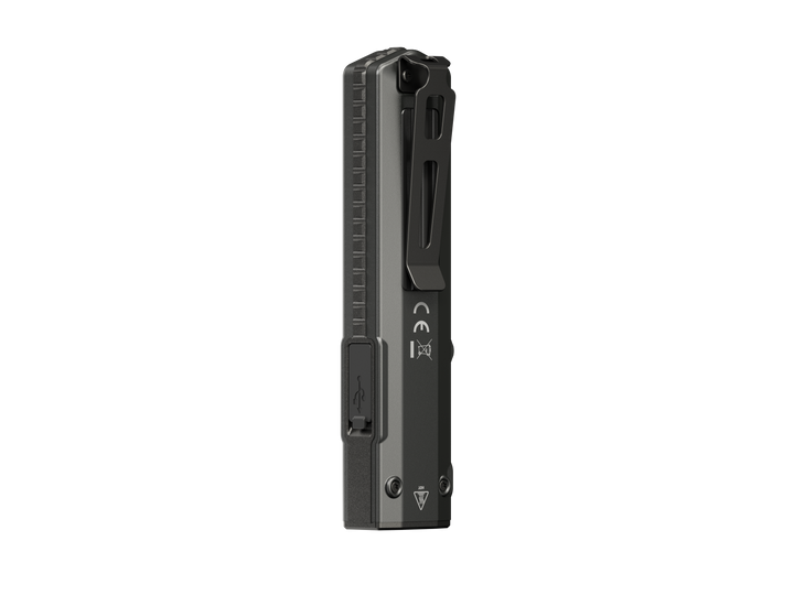 Nitecore EDC15 underside view - Nitecore Singapore