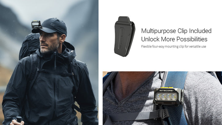 HA27 UHE (Black) - 800 lumens