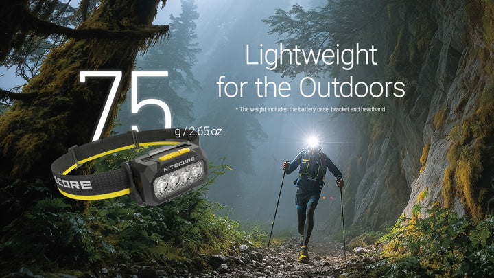 HA27 UHE (Black) - 800 lumens