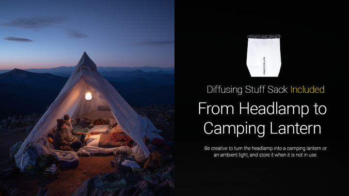 HA27 UHE (Black) - 800 lumens