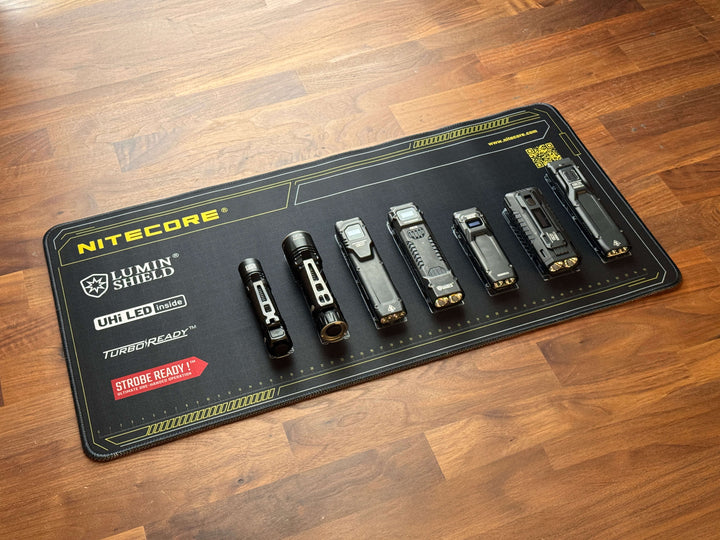 Nitecore XL Mousepad - 59cm x 30cm