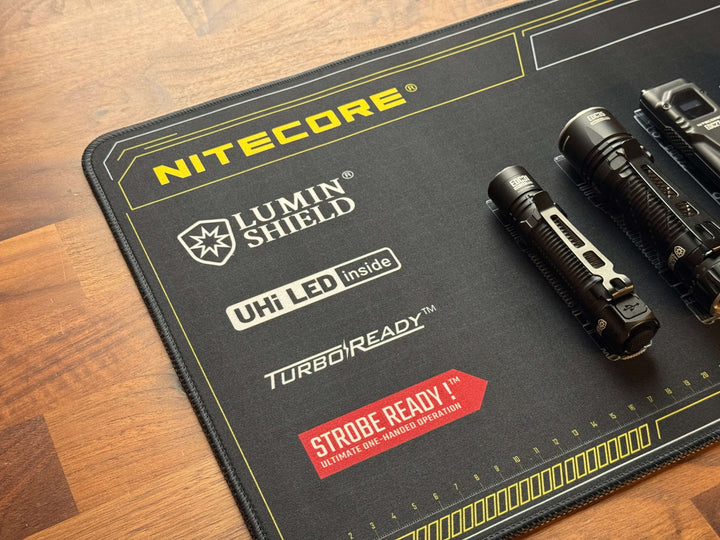 Nitecore XL Mousepad - 59cm x 30cm