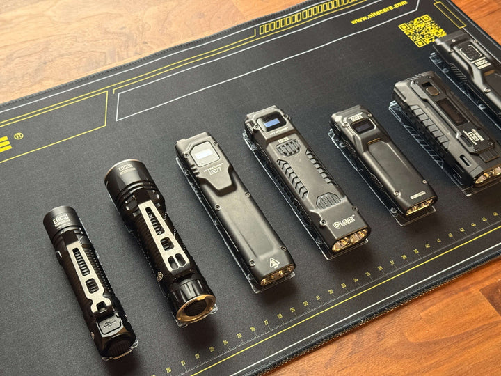 Nitecore XL Mousepad - 59cm x 30cm