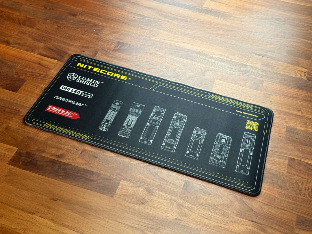 Nitecore XL Mousepad - 59cm x 30cm