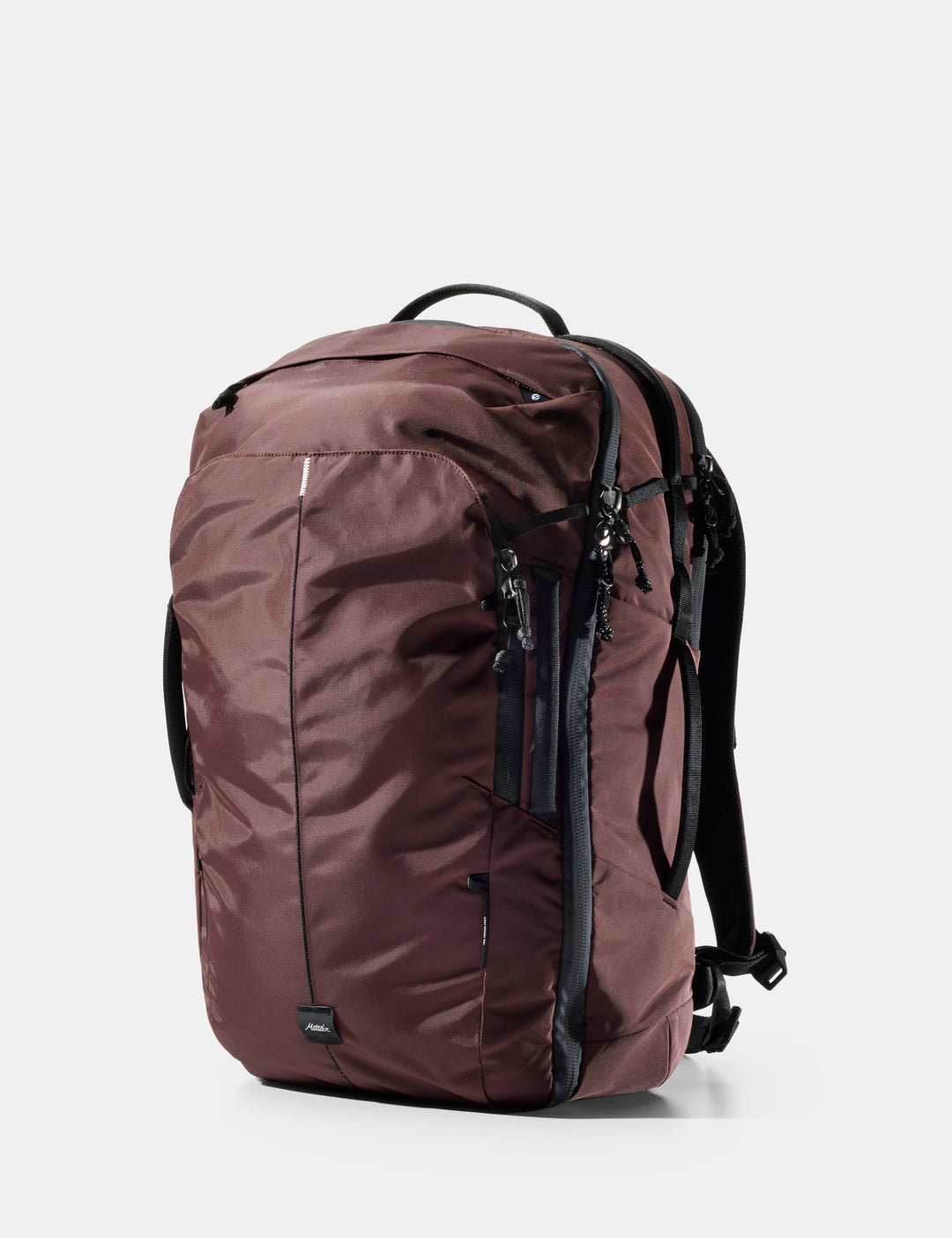Matador 30L Carry-On Travel Pack in Garnet - view 2
