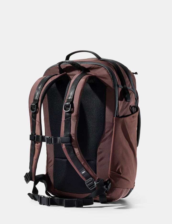 Matador 30L Carry-On Travel Pack in Garnet - view 3