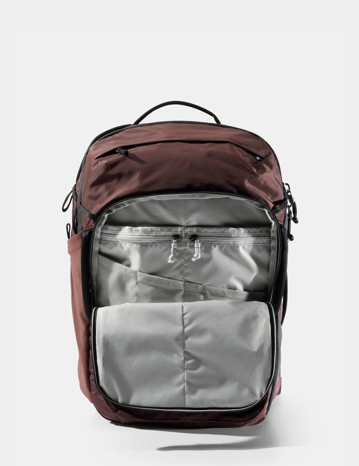 Matador 30L Carry-On Travel Pack in Garnet - view 4