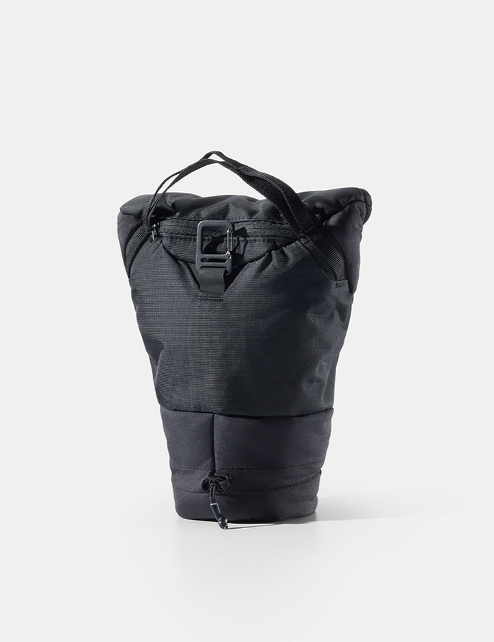 Matador Camera Base Layer 2.0 - black camera base layer on a white background
