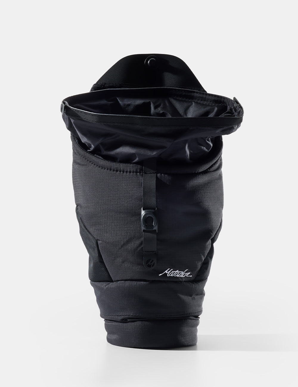 Matador Camera Base Layer 2.0 - black camera base layer on a white background