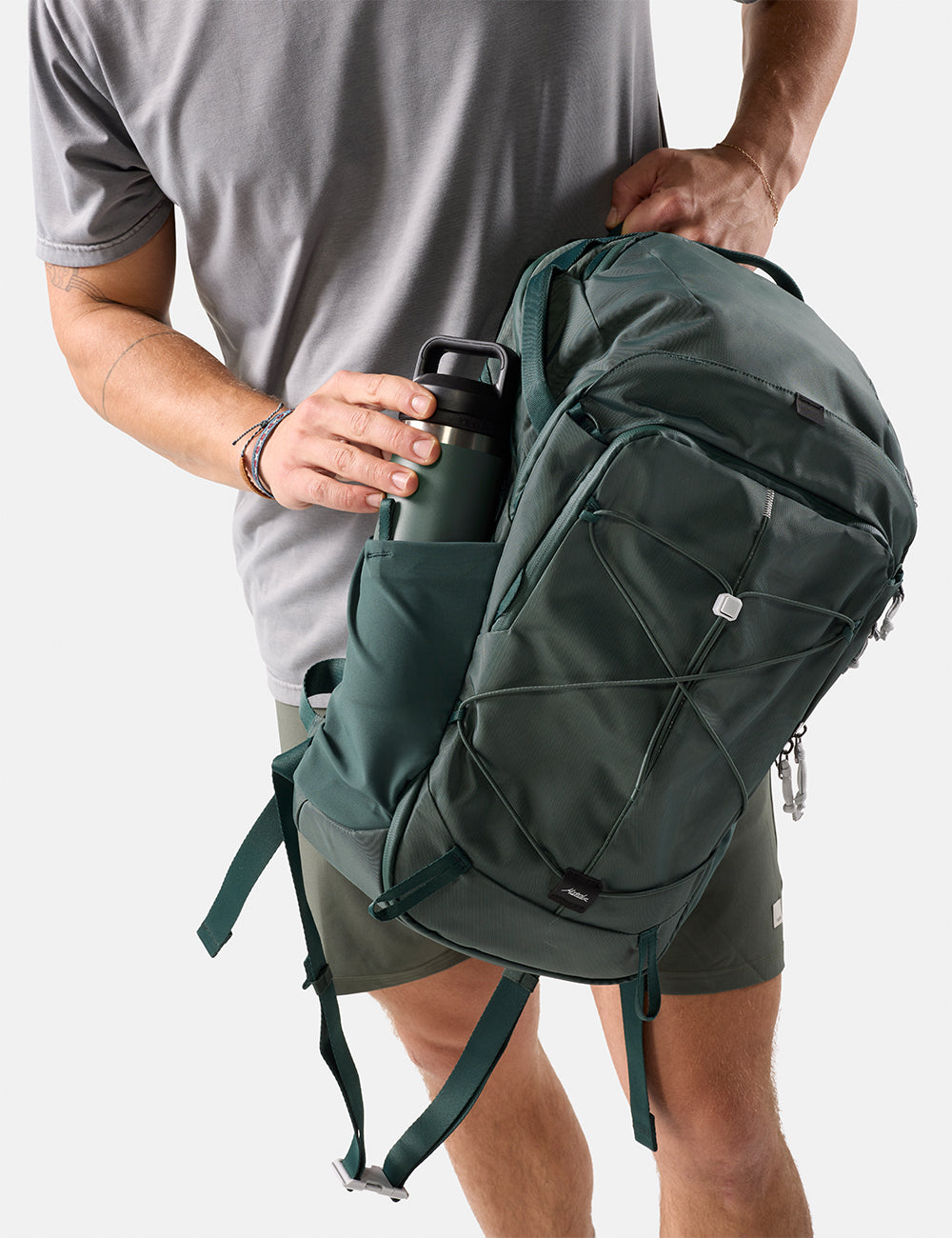 Matador 24L Adventure Pack in Juniper - view 9