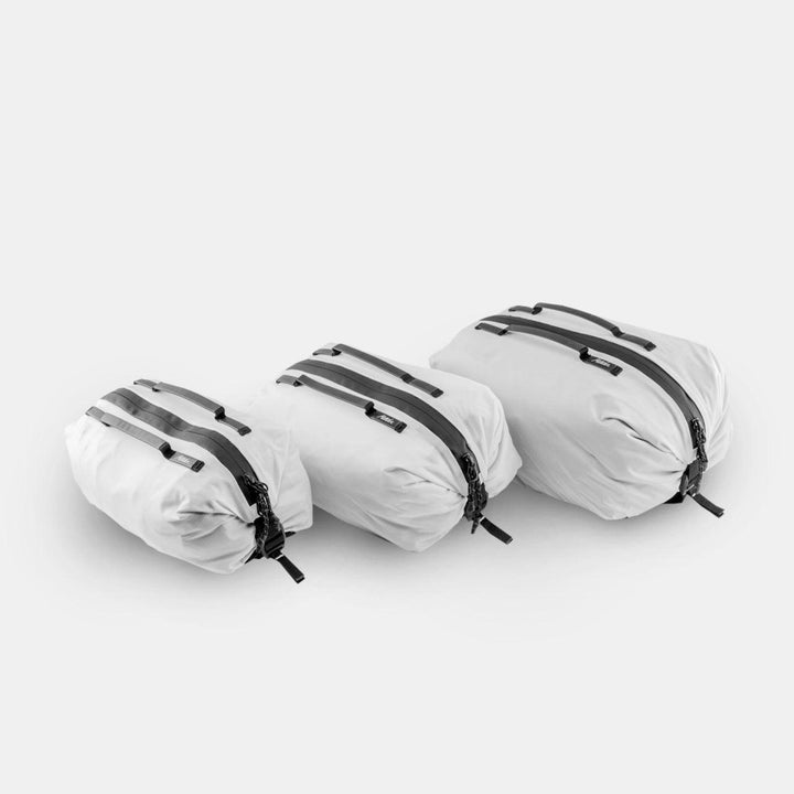 Gear Cube Set (Arctic White)
