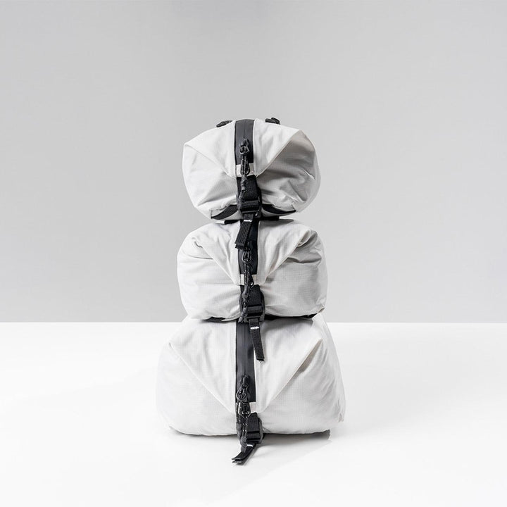 Gear Cube Set (Arctic White)