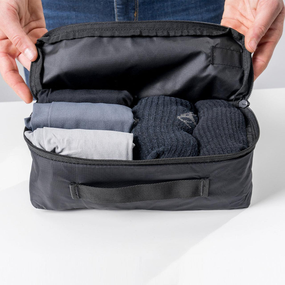 Packing Cube Set (Black)