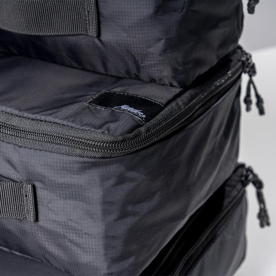 Packing Cube Set (Black)