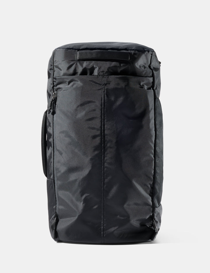 Matador 45L SEG Hybrid Travel Pack in Black - black backpack on a white background