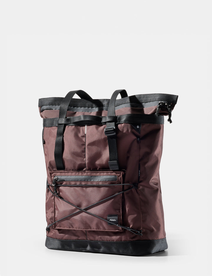 Matador 24L Tote Pack in Garnet - view 3