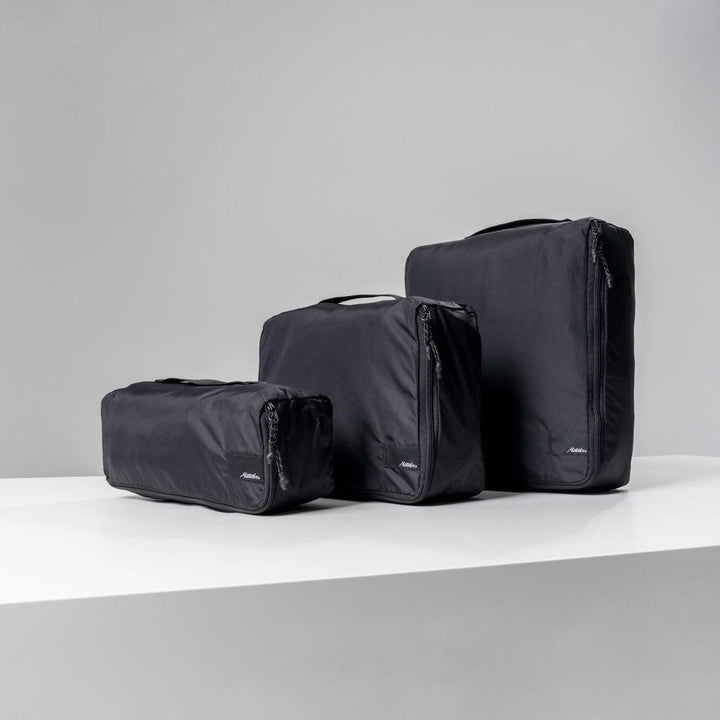 Packing Cube Set (Black)