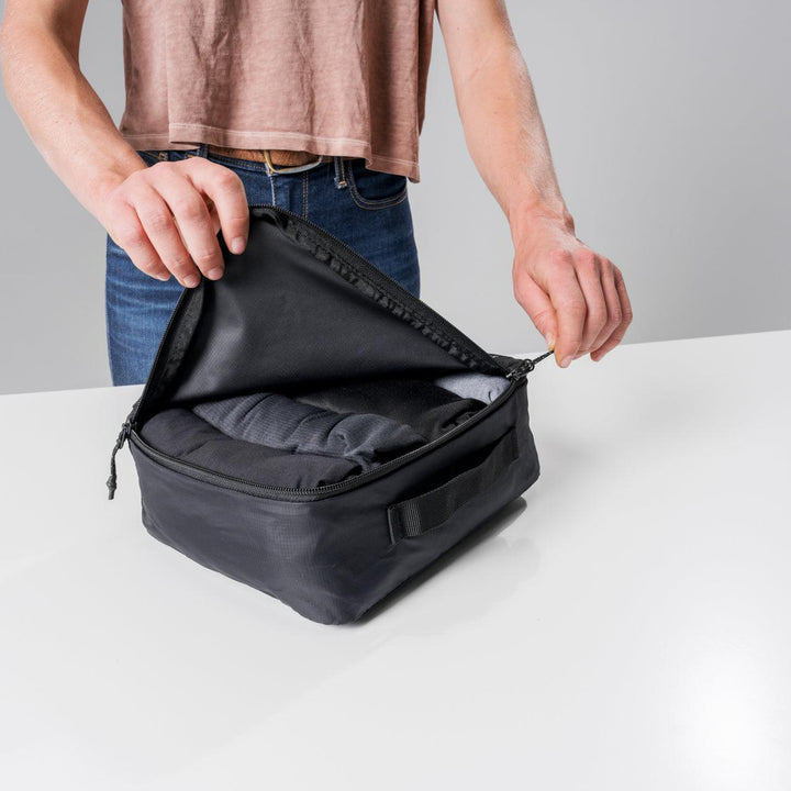 Packing Cube Set (Black)