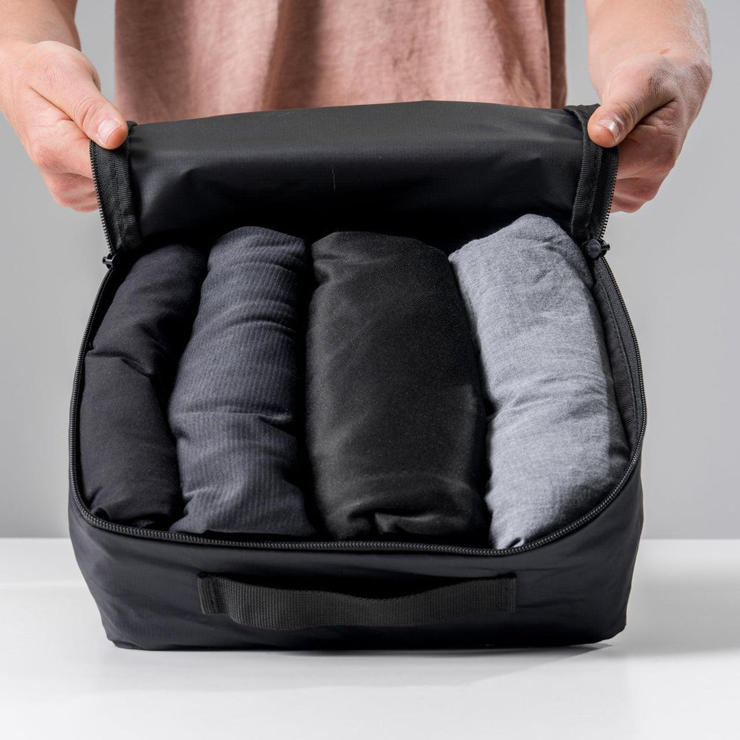Packing Cube Set (Black)