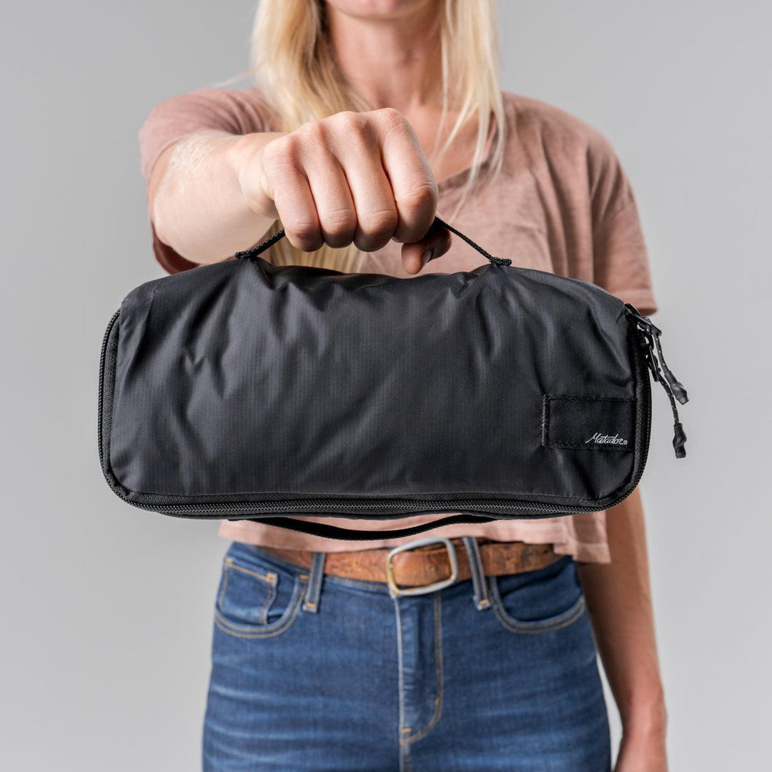 Packing Cube Set (Black)