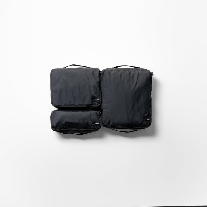 Packing Cube Set (Black)