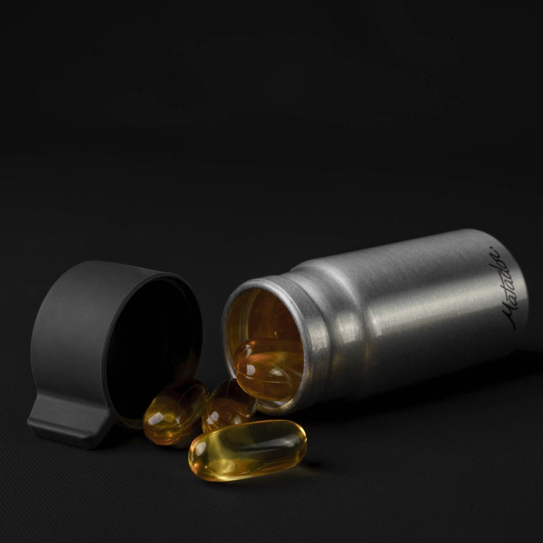 Waterproof Travel Canister - 40ml