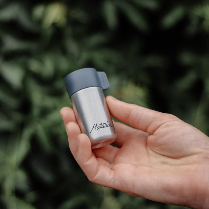 Waterproof Travel Canister - 40ml