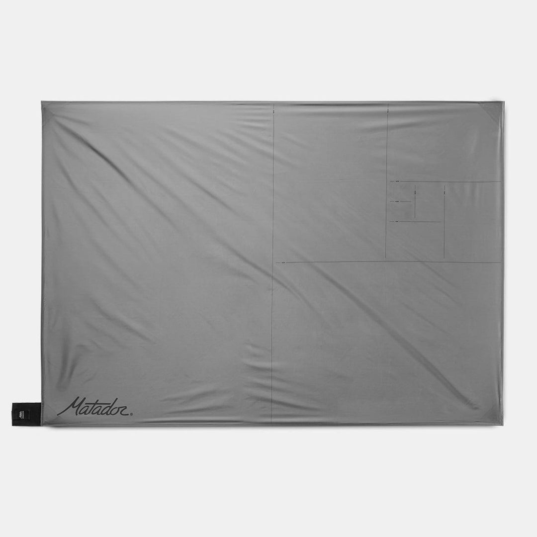 Pocket Blanket™ 4.0 (Black) - 160 x 110cm