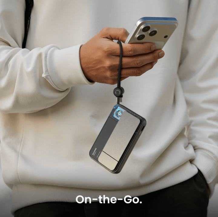 Sharge ICEMAG 3 (10,000mAh 3A 35W Qi2 Wireless)