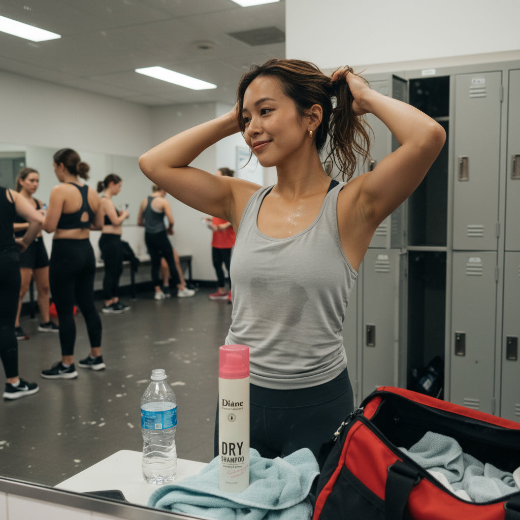 Diane Dry Shampoo (Instantly Refreshes Oily Hair & Scalp)