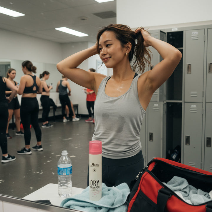 Diane Dry Shampoo (Instantly Refreshes Oily Hair & Scalp)