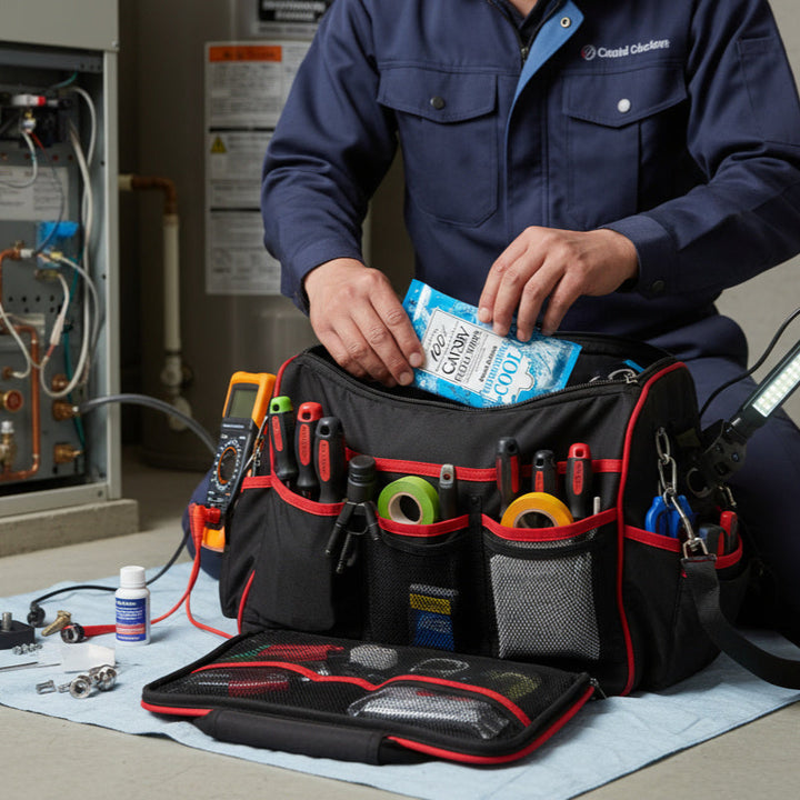 GATSBY Facial Wipes Icy Cold (Wipes Away Dead Skin Cells And Oil Shine)