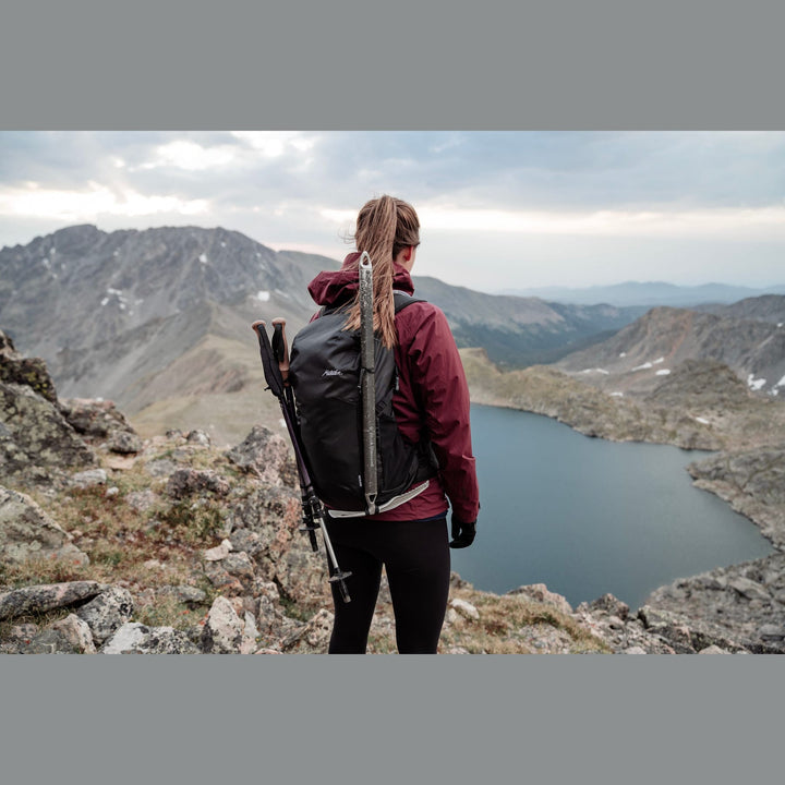 Beast18 Ultralight Backpack in use