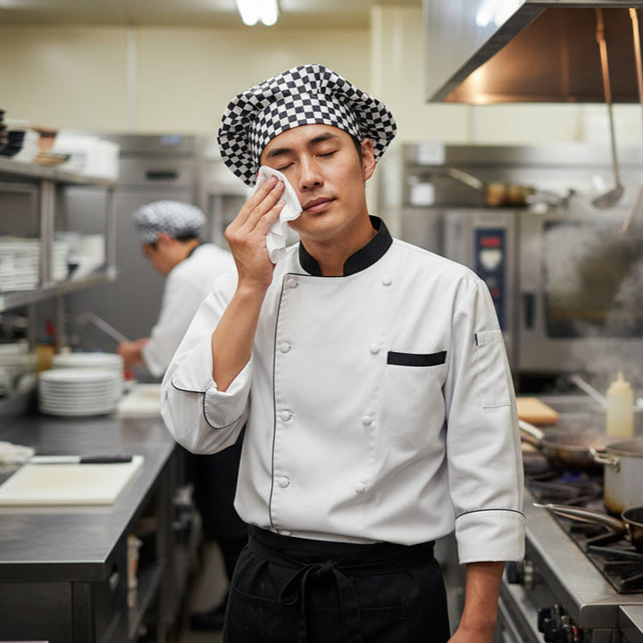 GATSBY Facial Wipes Icy Cold (Wipes Away Dead Skin Cells And Oil Shine)