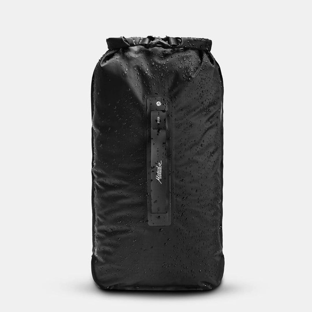 FlatPak Dry Bag 8L in use