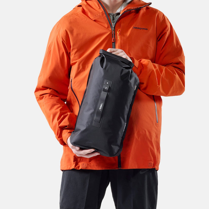 Matador FlatPak Drybag 8L (V2) - Black